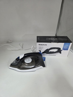 Ατμοσίδερο Taurus Itaca 2200 W νέο, ατμοπίεση 110 γρ/λεπτό
