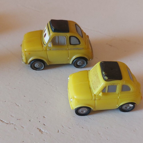 Disney Pixar Cars figures set of 7