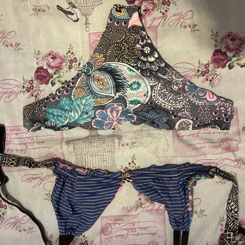 Maaji reversible swimsuit like new, size S