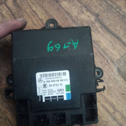 Mercedes-Benz B-Class door module used, A1698206826
