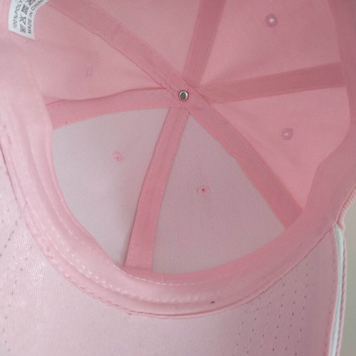 Women's hat pink new