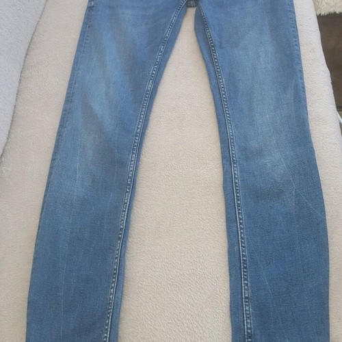 Zara women's jeans like new, size M, blue