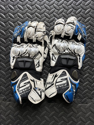 Five Advanced Gloves RFX1 αγωνιστικά γάντια μηχανής μέγεθος L μεταχειρισμένα