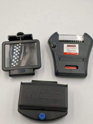 Αξεσουάρ Sega Game Gear μεταχειρισμένα, 100% λειτουργικά