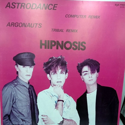 Hipnosis Astradance vinyl record like new