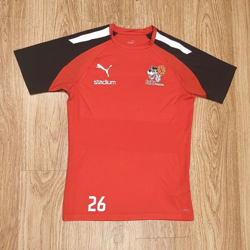 Puma Puhu Vantaa Basketball Jersey Mens Small DryCell like new