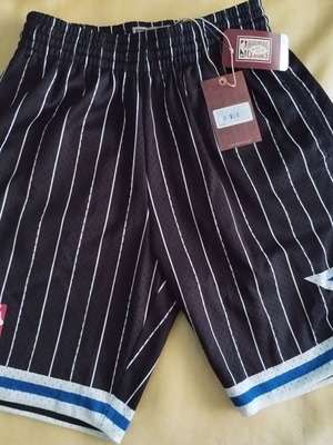 Orlando Magic Shorts Mitchell & Ness new, authentic