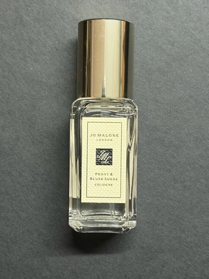 Jo Malone Peony & Blush Suede Mini Cologne new 9 ml
