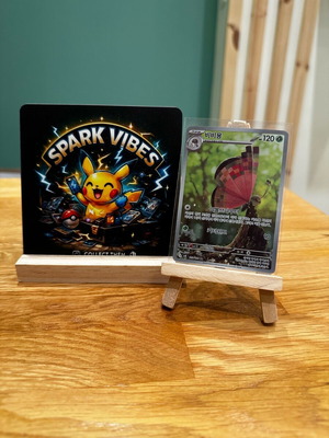 Vivillon 107/106 κάρτα Pokémon καινούργια