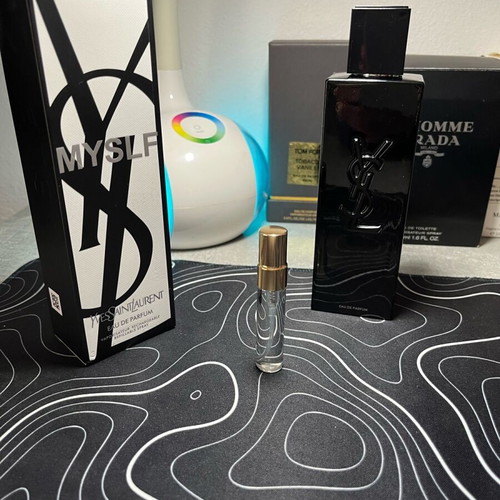 Yves Saint Laurent MYSLF Eau de Parfum 5ml new