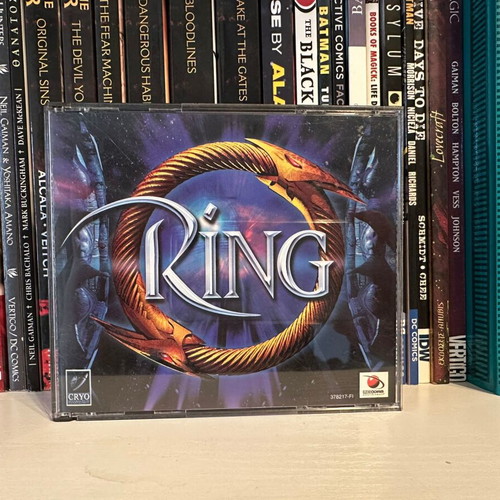 Ring PC used without box