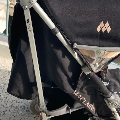 Maclaren Techno XLR baby stroller