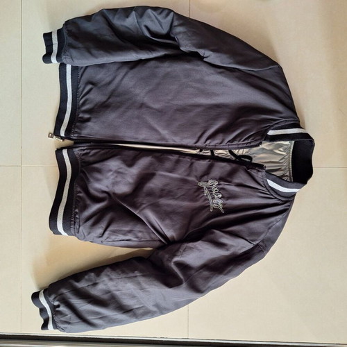 Guess kids bomber jacket 8-10 years double face used