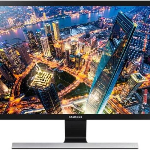 Samsung LU28E590DS 28'' Ultra HD Monitor like new, black
