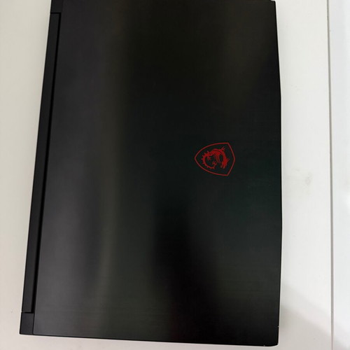 MSI GF63 12UC gaming laptop i5 12th Gen RTX 3050 16GB RAM