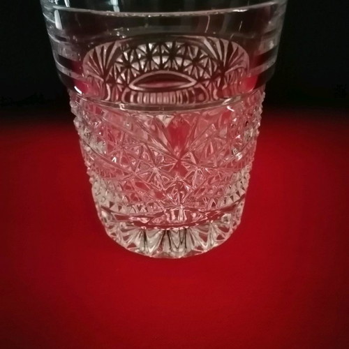 Wexford crystal glasses from the 1970s like new