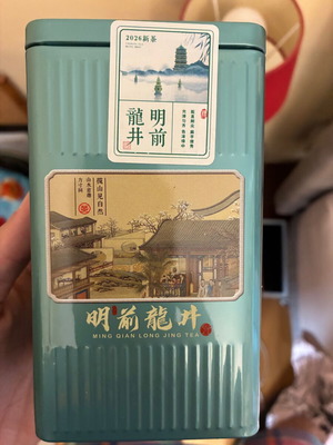 Chinese premium green tea new