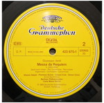 Verdi Requiem Box Set 2 δίσκων βινυλίου καινούργιο, κλασική μουσική