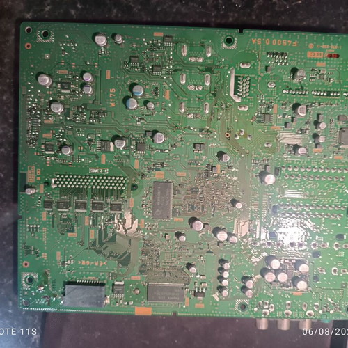 Sony motherboard used