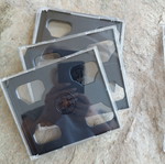 Single CD DVD cases