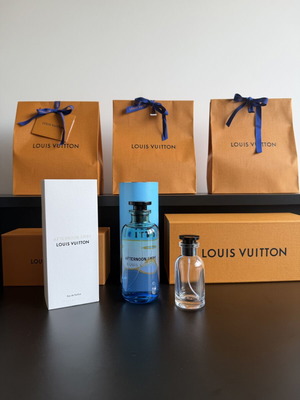 Louis Vuitton Afternoon Swim 50ml perfume new