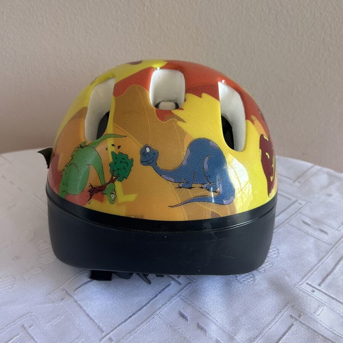 Children's bicycle helmet like new