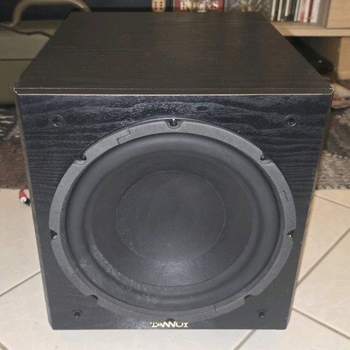 Tannoy mSUB 10 subwoofer 10 inch like new