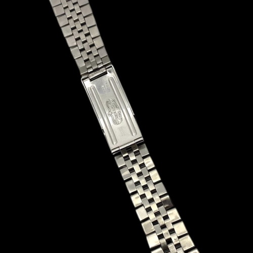 Rolex Date Just steel bracelet used 20mm