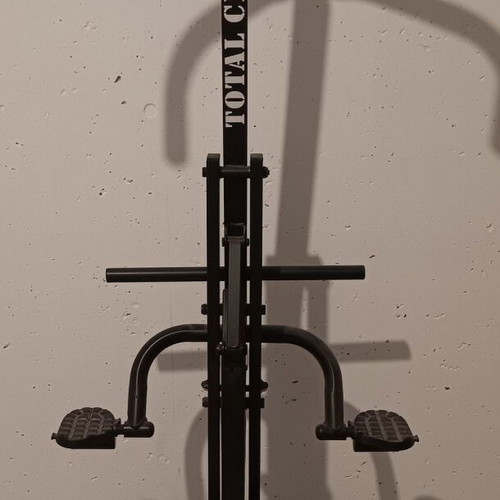Total Crunch fitness multi-exercise machine like new