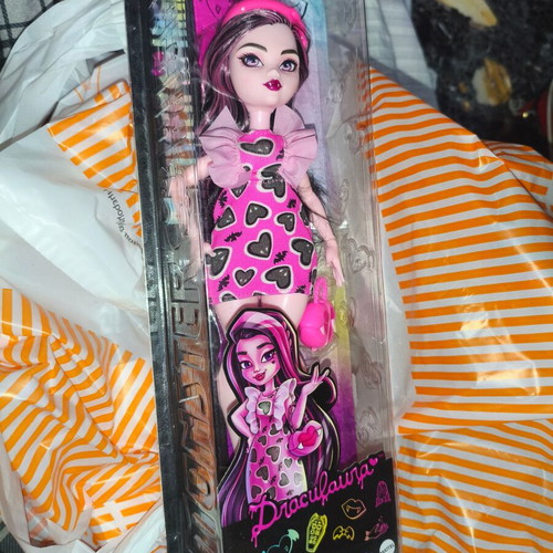 Master hain doll new sealed