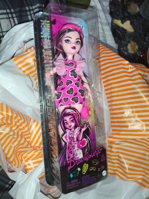 Master hain doll new sealed