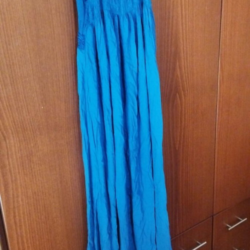 Attrattivo dress size S blue new