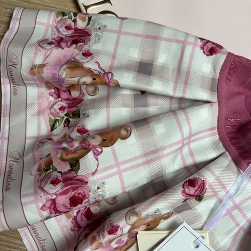 Monnalisa skirt for 2-year-old