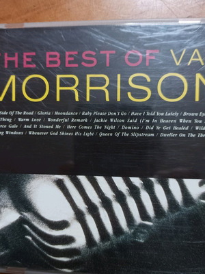 Van Morrison CD like new, rock