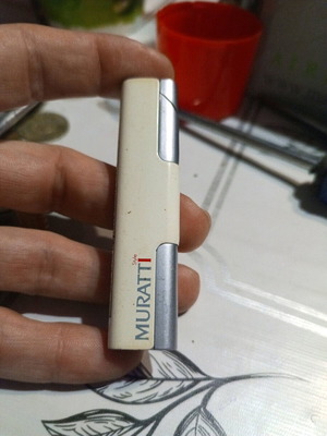 Muratti collector lighter like new