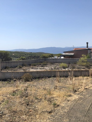Land plot 310 m² in Loutraki-Perachora, Ano Charvati