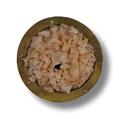 Himalayan pink salt pyramids 100g new