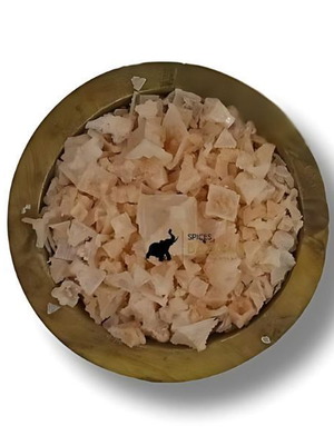 Himalayan pink salt pyramids 100g new