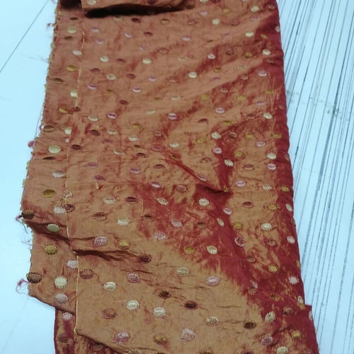 Silk fabric new, remnant quality