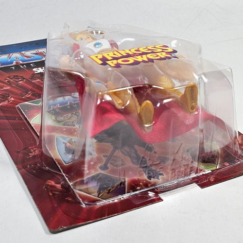 Mattel MOTU Origins Princess of Power She-Ra 5.5" action figure new