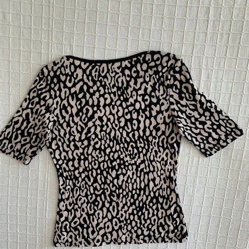 T-Shirt Omega multicolor, used, size S