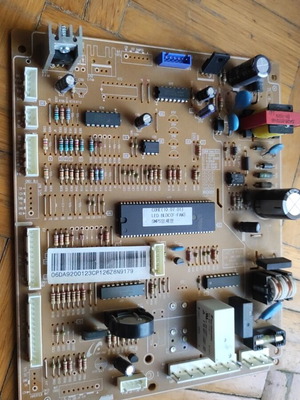 Samsung refrigerator RL41HCIH circuit board refurbished, fully functional