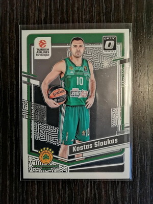 Kostas Sloukas optic 2024 σαν καινούργιο