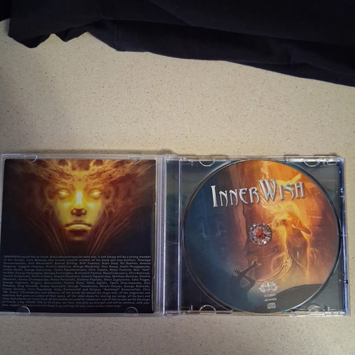 Inner Wish Inner Wish CD, metal