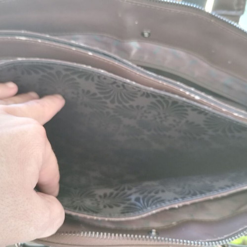 Axel professional bag brown like new