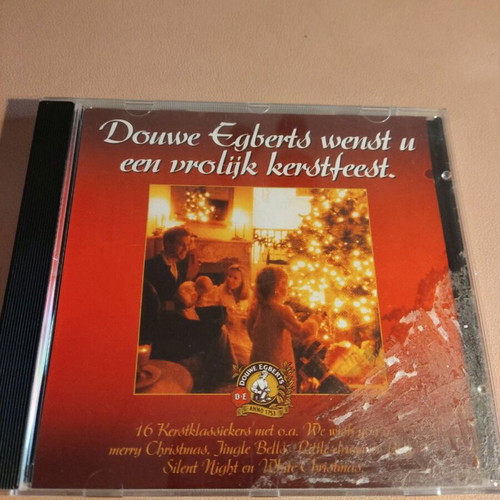 Christmas CD like new, flawless