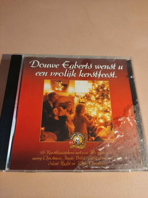 Christmas CD like new, flawless