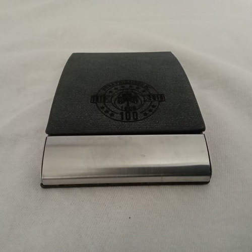 Panathinaikos Basketball 100 Years Anniversary Card Holder used