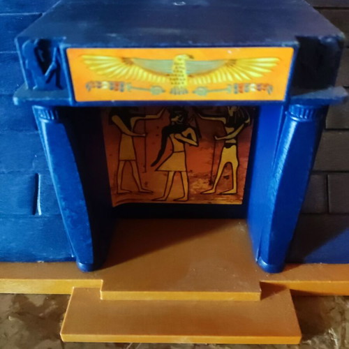 Playmobil History Pharaoh's Pyramid 5386 used