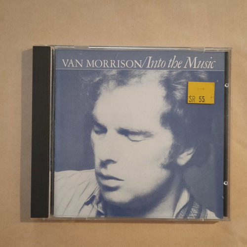 Van Morrison Into the Music CD used